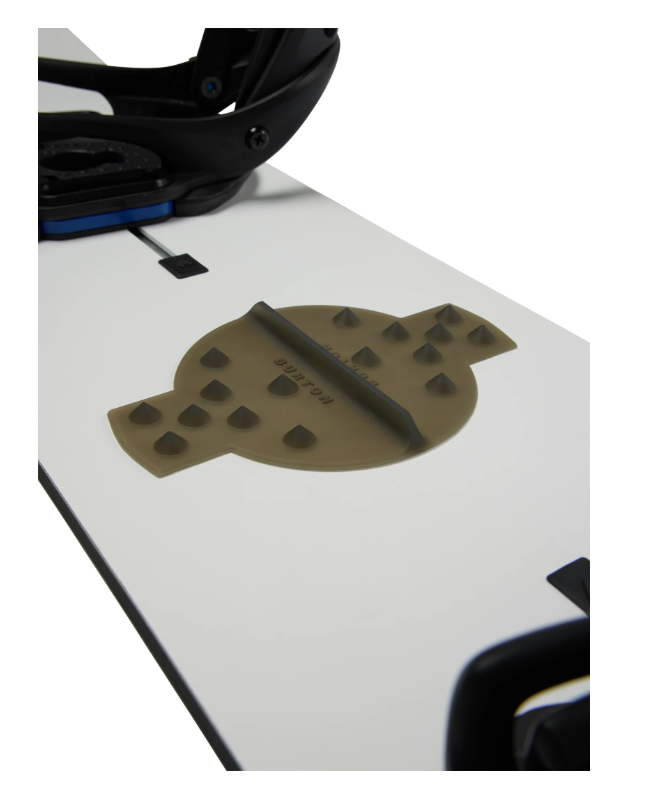 Burton Large Scraper Mat Stomp Pad