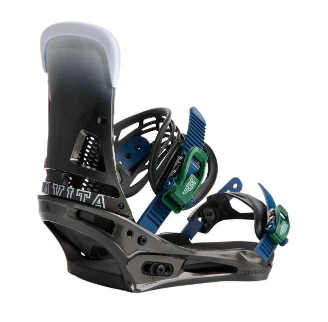 Burton Malavita Re:Flex Snowboard Binding 2027