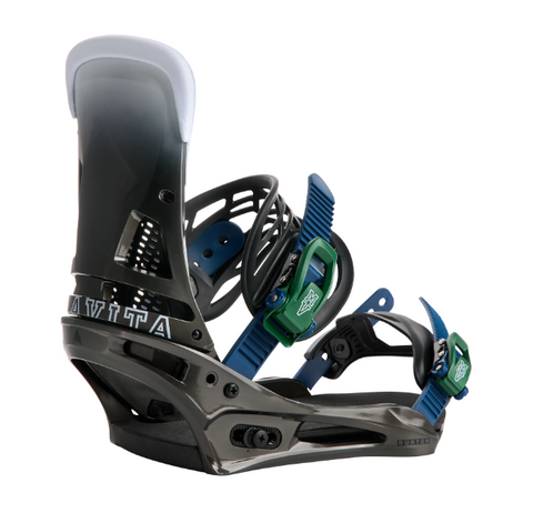 Burton Malavita Re:Flex Snowboard Binding 2027