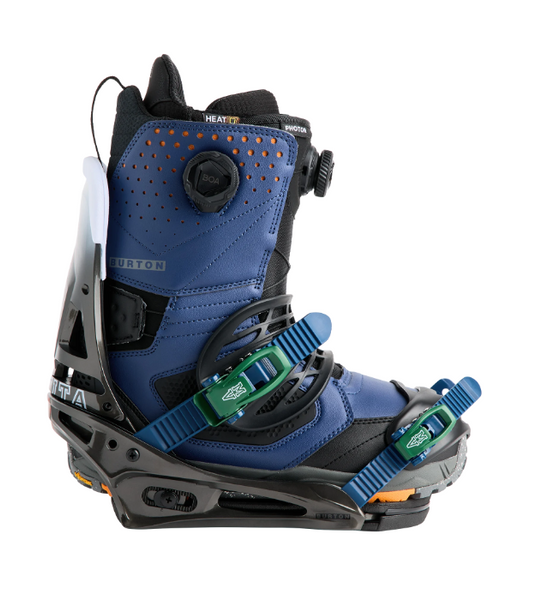 Burton Malavita Re:Flex Snowboard Binding 2027