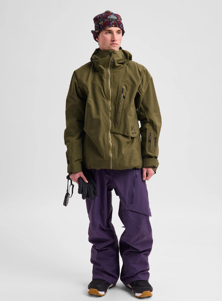 Burton [ak] Cyclic GORE-TEX® 2L Snowboard Jacket 2027