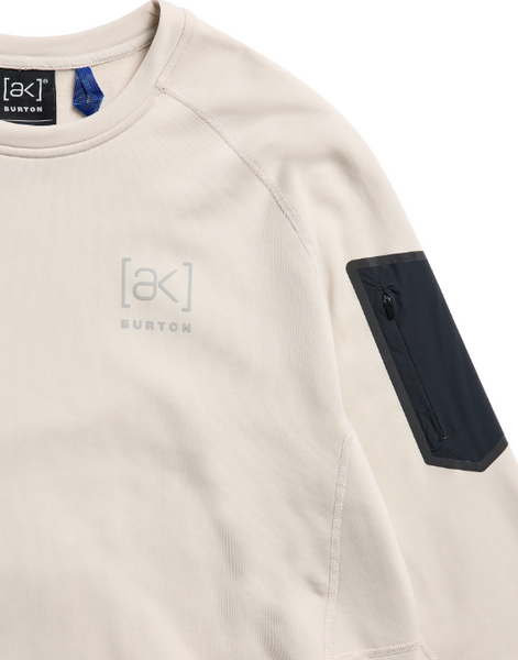Burton [ak] Baker Stretch Men's Fleece Crew