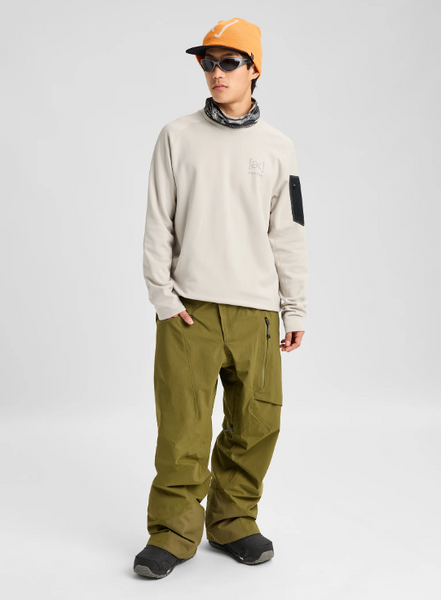 Burton [ak] Baker Stretch Men's Fleece Crew