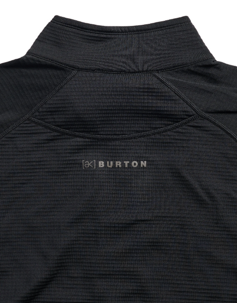 Burton [ak] Helium Grid Men's Fleece Half-Zip