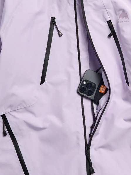 Burton Reserve GORE-TEX® 2L Women's Insulated Snowboard Jacket 2027