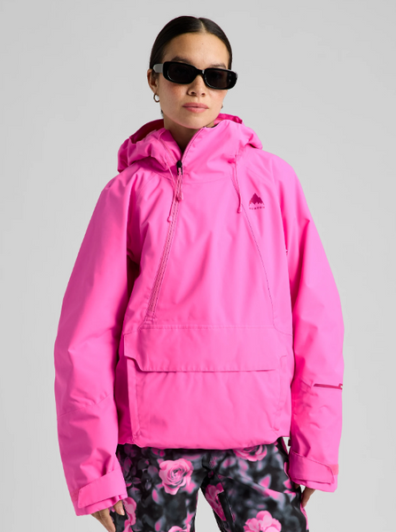 Burton Reserve 2L Relaxed Women's Anorak Snowboard Jacket 2027