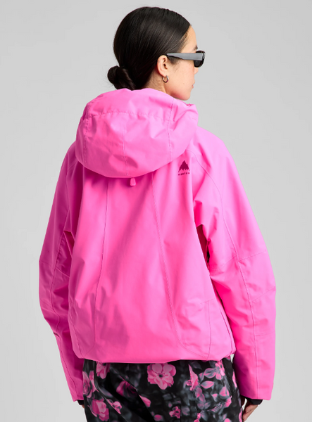 Burton Reserve 2L Relaxed Women's Anorak Snowboard Jacket 2027