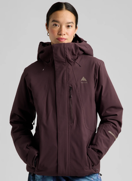 Burton Reserve 2L Insulated Women's Stretch Slim Snowboard Jacket 2027