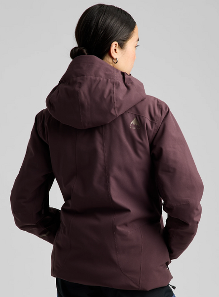 Burton Reserve 2L Insulated Women's Stretch Slim Snowboard Jacket 2027