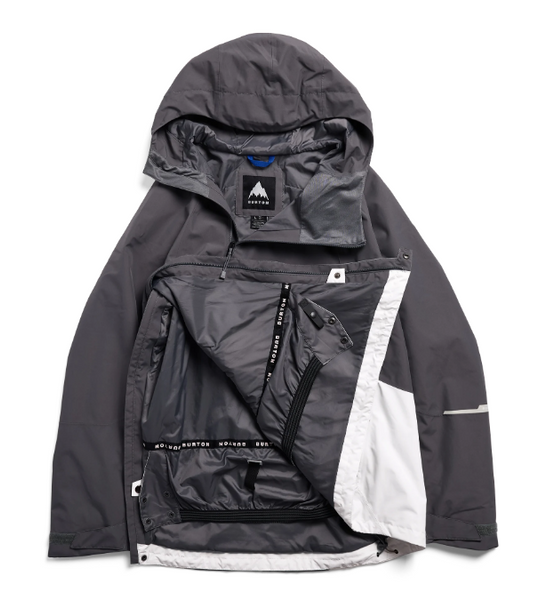 Burton Reserve 2L Relaxed Anorak Snowboard Jacket 2027