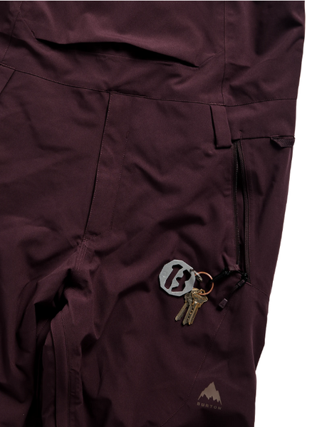 Burton Reserve 2L Stretch Bib 2027