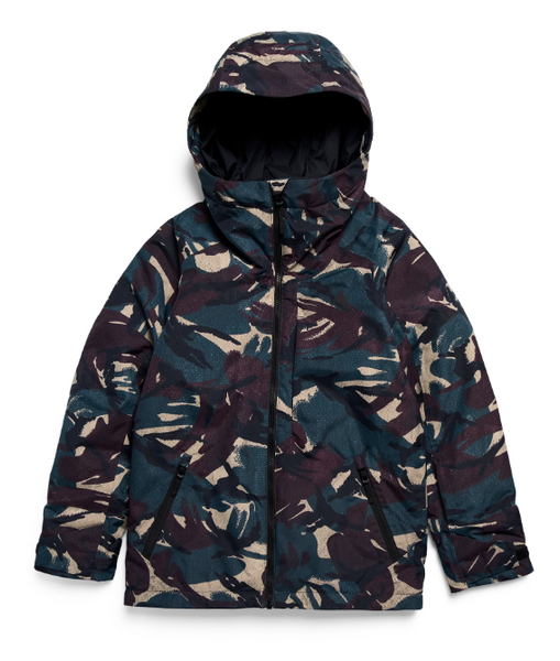 Burton Hillslope 2L Kid's Snowboard Jacket 2027