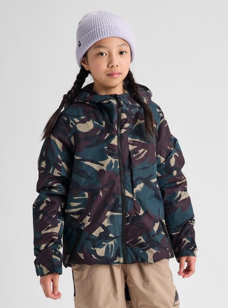 Burton Hillslope 2L Kid's Snowboard Jacket 2027