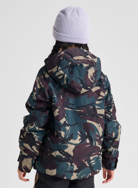 Burton Hillslope 2L Kid's Snowboard Jacket 2027