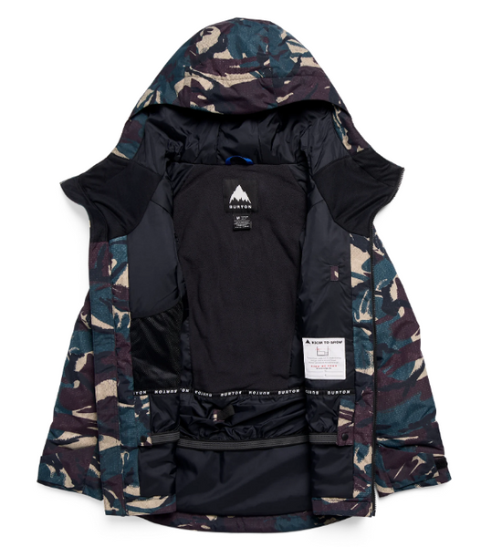 Burton Hillslope 2L Kid's Snowboard Jacket 2027