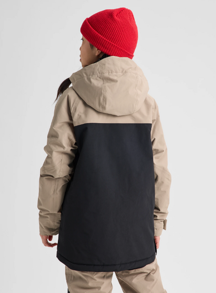 Burton Frostner 2L Kid's Anorak Snowboard Jacket 2027