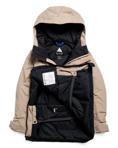 Burton Frostner 2L Kid's Anorak Snowboard Jacket 2027