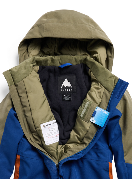 Burton Toddlers' 2L One Piece