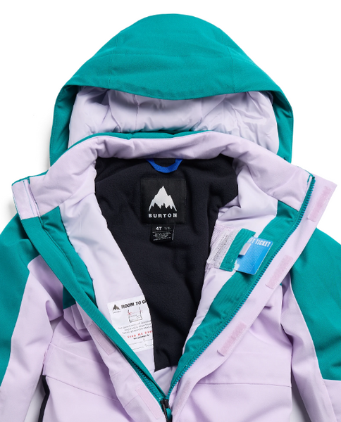 Burton Toddlers' 2L One Piece