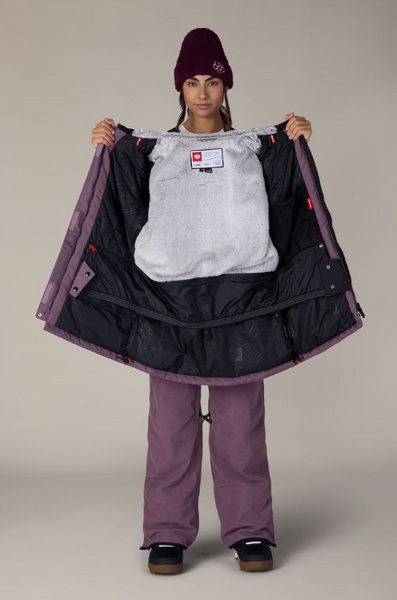 686 Spirit Insulated Women's Snowboard Jacket 2027