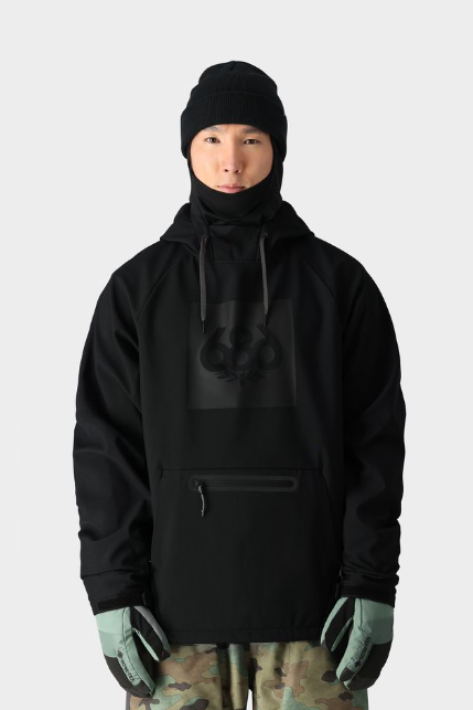 686 Waterproof Hoody 2027