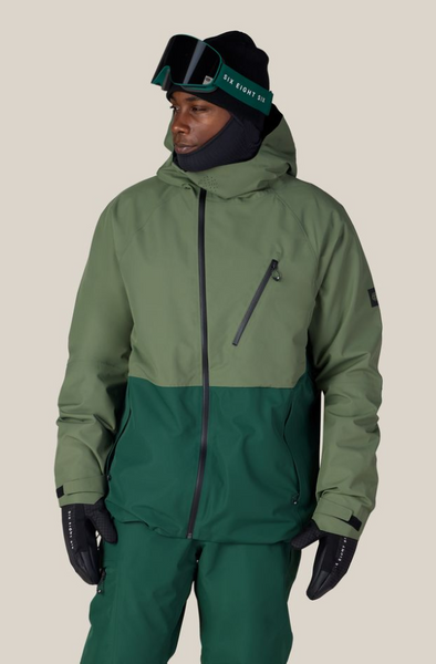 686 Hydra Thermagraph Snowboard Jacket 2027