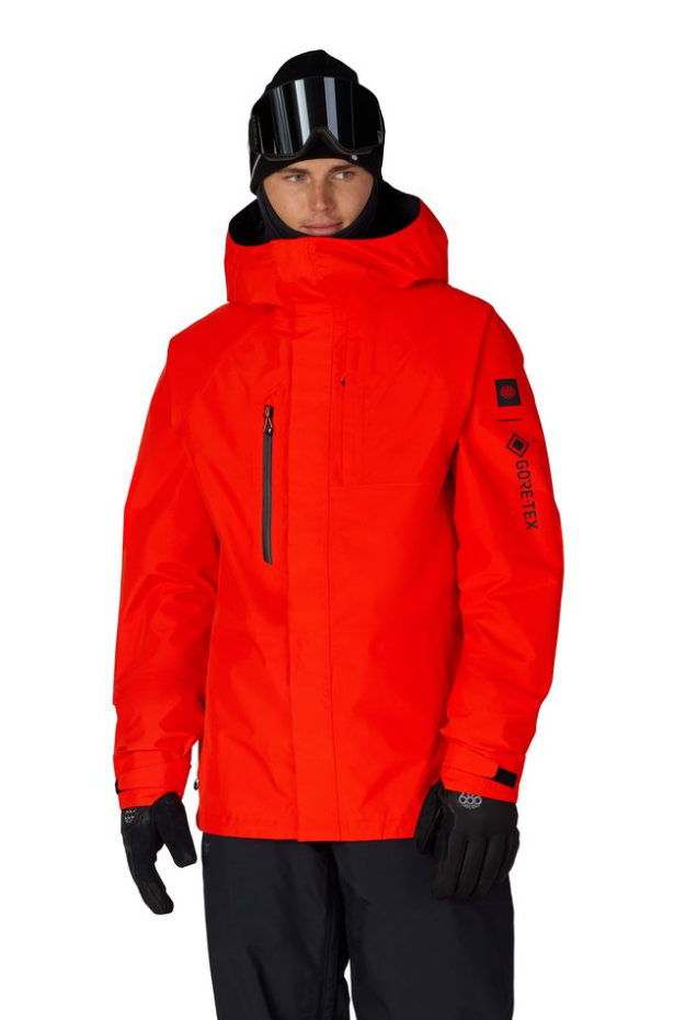 686 GORE-TEX Core Shell Snowboard Jacket 2027