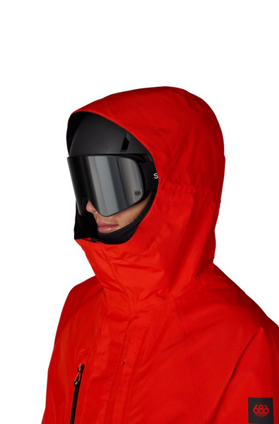 686 GORE-TEX Core Shell Snowboard Jacket 2027