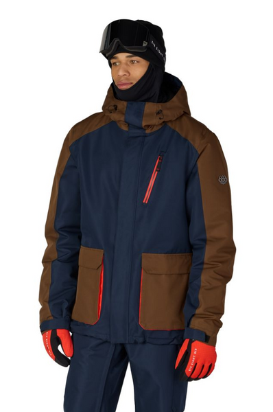 686 Nightline Insulated Snowboard Jacket 2027