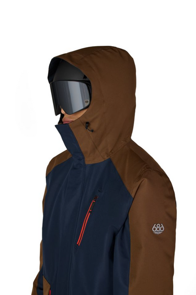 686 Nightline Insulated Snowboard Jacket 2027