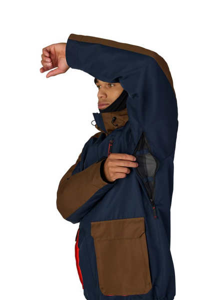 686 Nightline Insulated Snowboard Jacket 2027