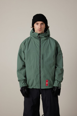 686 Dojo Shell Snowboard Jacket 2027