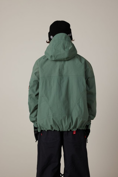 686 Dojo Shell Snowboard Jacket 2027