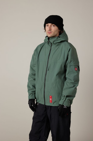 686 Dojo Shell Snowboard Jacket 2027