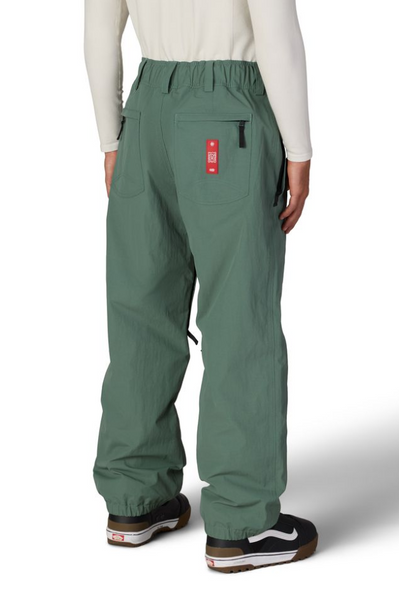 686 Dojo 20K Shell Snowboard Pant 2027