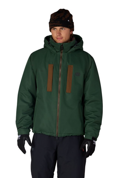 686 GORE-TEX Windstopper Guideline Snowboard Jacket 2027