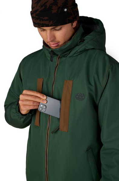 686 GORE-TEX Windstopper Guideline Snowboard Jacket 2027