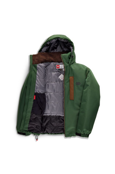 686 GORE-TEX Windstopper Guideline Snowboard Jacket 2027