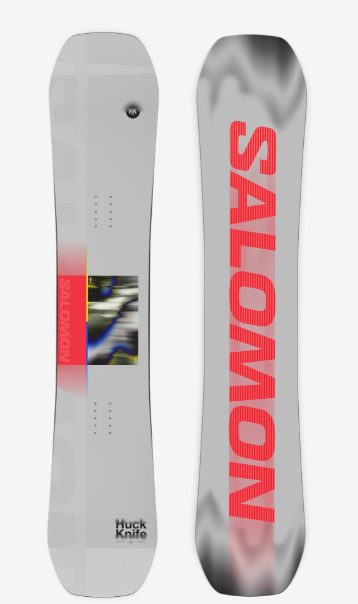 Salomon Huck Knife Snowboard 2027