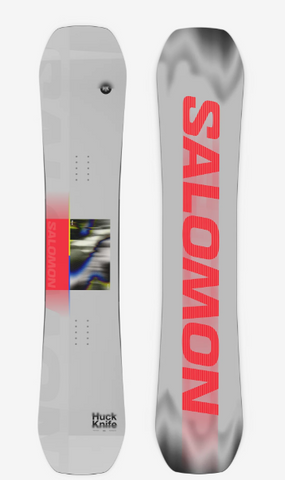Salomon Huck Knife Snowboard 2027