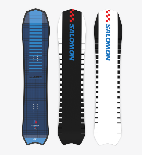 Salomon Dancehaul Snowboard 2027