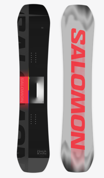 Salomon Huck Knife Pro Snowboard 2027