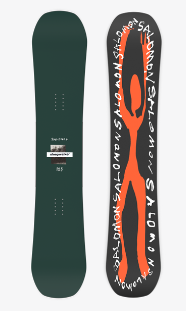 Salomon Sleepwalker Snowboard 2027