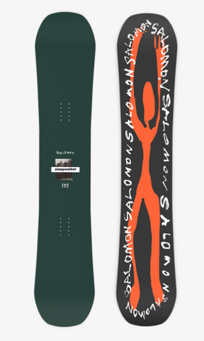 Salomon Sleepwalker Snowboard 2027