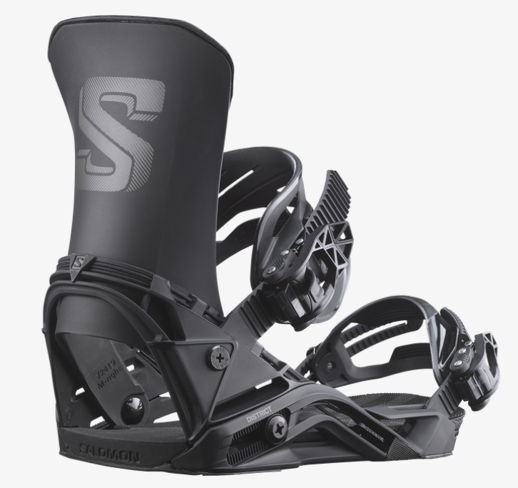 Salomon District Snowboard Binding 2027