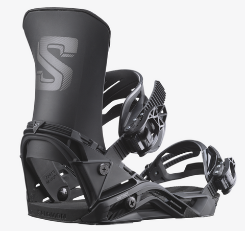 Salomon District Snowboard Binding 2027