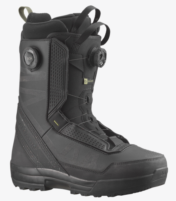 Salomon Malamute Dual BOA Snowboard Boot 2027