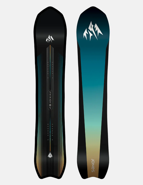 Jones Stratos Snowboard 2027
