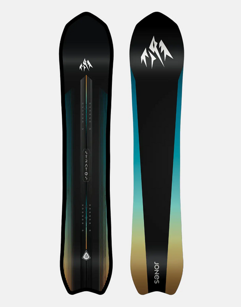 Jones Stratos Snowboard 2027