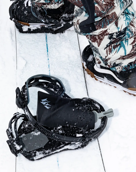 Jones Mercury FASE Snowboard Binding 2027